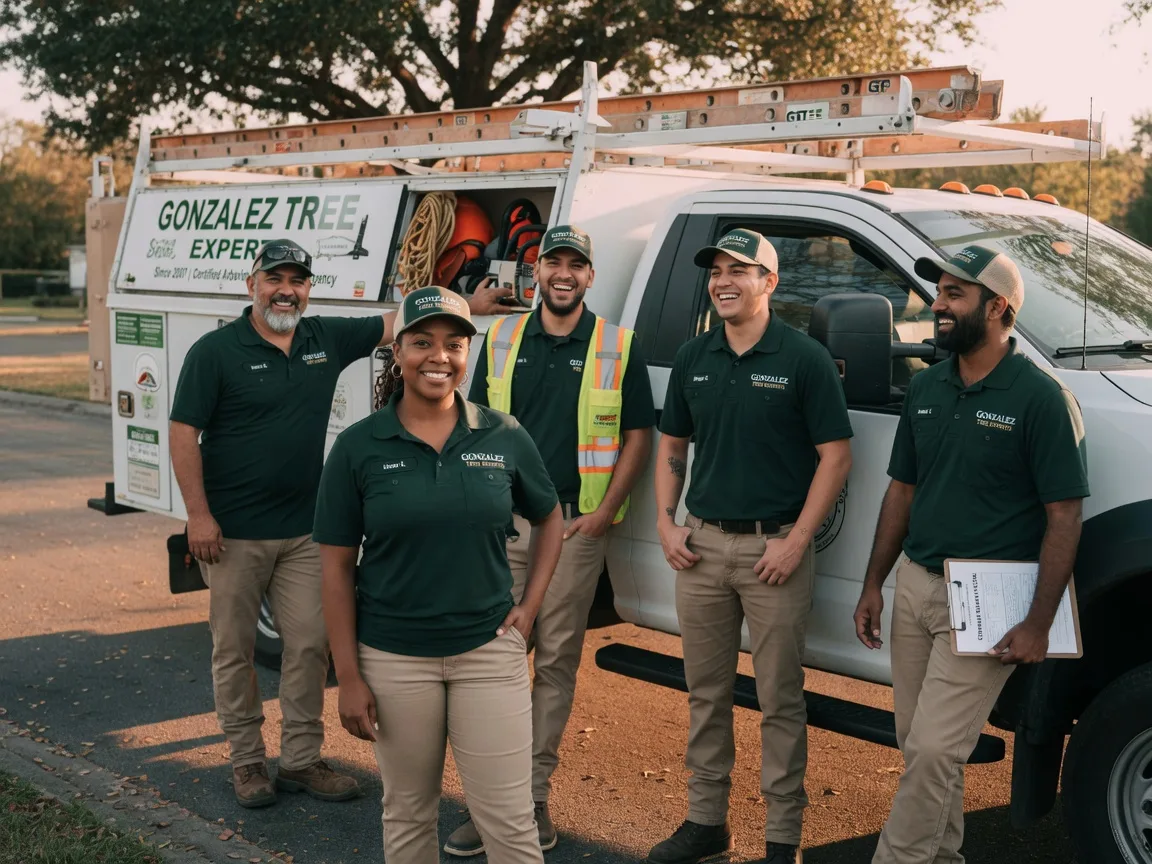 Tree Service company in Rockford, IA
